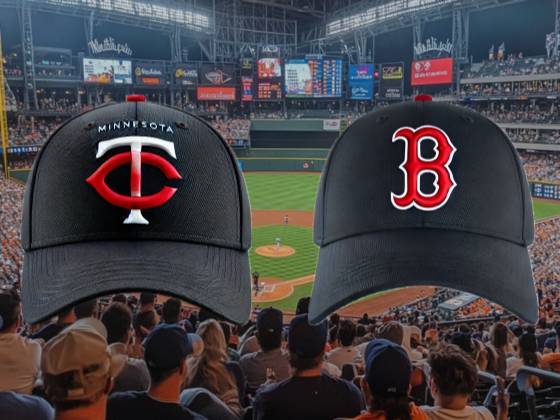 Boston Red Sox vs. Minnesota Twins
